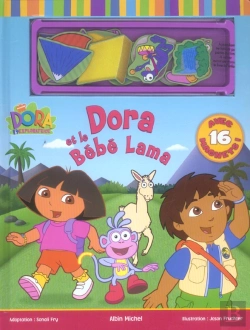 Bertrand.pt - Dora Et Le Bébé Lama