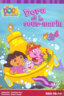 Bertrand.pt - Dora Et Le Sous-Marin