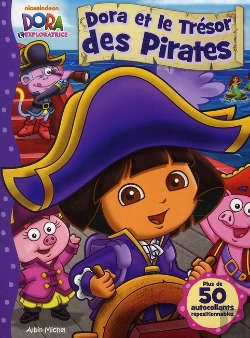 Bertrand.pt - Dora Et Le Tresor Des Pirates