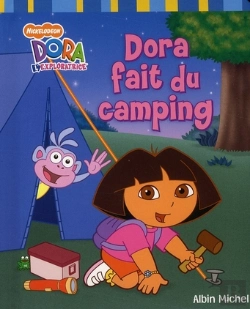 Bertrand.pt - Dora Fait Du Camping