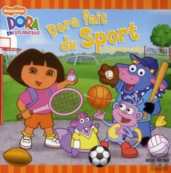 Bertrand.pt - Dora Fait Du Sport