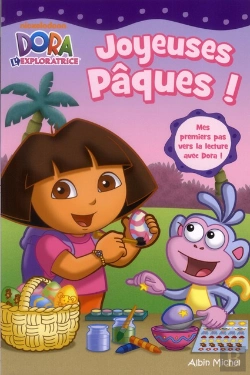 Bertrand.pt - Dora L'Exploratrice ; Joyeuses Pâques (Édition 2012)