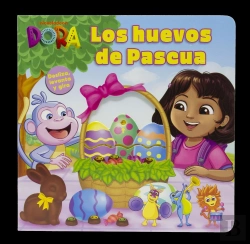 Bertrand.pt - Dora. Los Huevos De Pascua