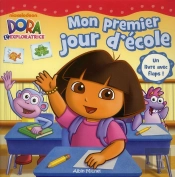 Dora ; Mon Premier Jour D'École