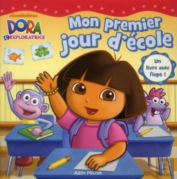 Bertrand.pt - Dora ; Mon Premier Jour D'École