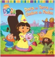 Dora na Terra dos Contos de Fadas