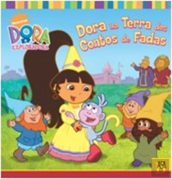 Bertrand.pt - Dora na Terra dos Contos de Fadas