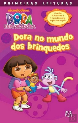 Bertrand.pt - Dora no Mundo dos Brinquedos