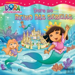 Bertrand.pt - Dora no Reino das Sereias