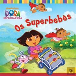 Bertrand.pt - Dora - Os Superbebés