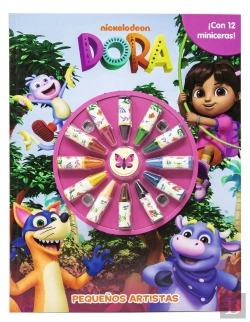 Bertrand.pt - Dora. Pequeños Artistas
