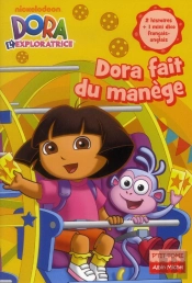 Dora Poche 17 Dora Fait Du Manege