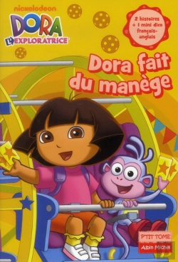 Bertrand.pt - Dora Poche 17 Dora Fait Du Manege
