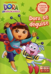 Dora Poche 18 Les Deguisements De Dora