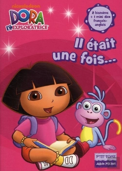 Bertrand.pt - Dora Poche T.10 ; Il Etait Une Fois...