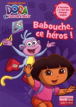 Bertrand.pt - Dora Poche T.9 ; Babouche Ce Héros !
