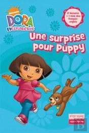 Dora ; Une Surprise Pour Puppy