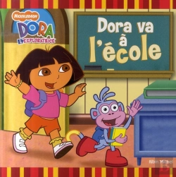 Bertrand.pt - Dora Va À L'École