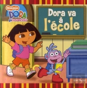 Dora Va À L'École