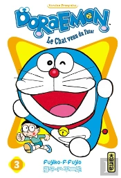 Doraemon T.3