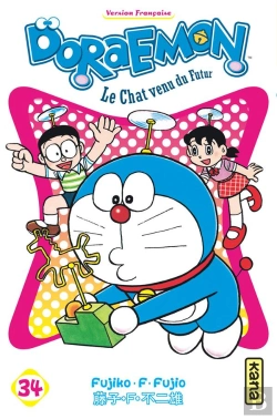 Bertrand.pt - Doraemon T34