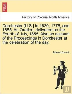 Bertrand.pt - Dorchester (U.S.) In 1630, 1776, And 185