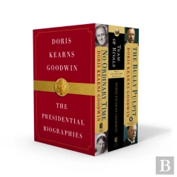 Bertrand.pt - Doris Kearns Goodwin: The Presidential Biographies