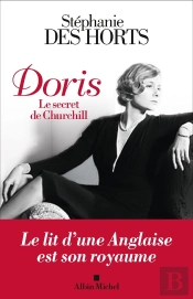 Doris, Le Secret De Churchill - La Maitresse Secrete De Churchill