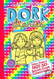 Dork Diaries 12