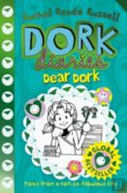 Bertrand.pt - Dork Diaries: Dear Dork