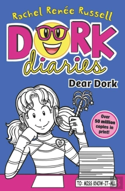 Bertrand.pt - Dork Diaries: Dear Dork