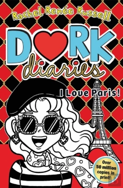 Bertrand.pt - Dork Diaries: I Love Paris!