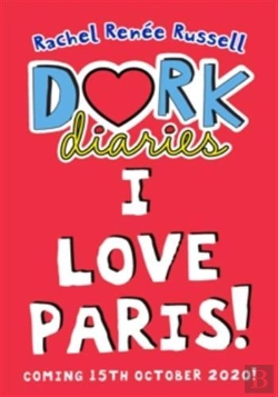 Bertrand.pt - Dork Diaries: I Love Paris!