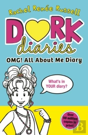 Dork Diaries: Omg! All About Me Diary