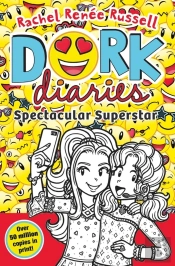 Dork Diaries: Spectacular Superstar