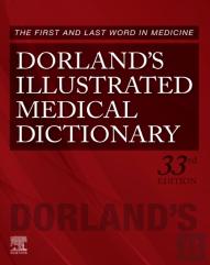 Dorland'S Illustrated Medical Dictionary