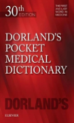 Dorland'S Pocket Medical Dictionary