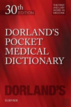Bertrand.pt - Dorland'S Pocket Medical Dictionary