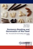 Dormancy Breaking And Germination Of Rice Seed