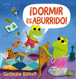 Bertrand.pt - ¡Dormir Es Aburrido!