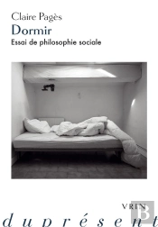Dormir : Essai De Philosophie Sociale