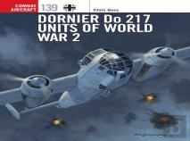 Dornier Do 217 Units Of World War 2