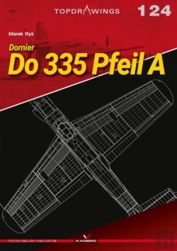 Bertrand.pt - Dornier Do 335 Pfeil A