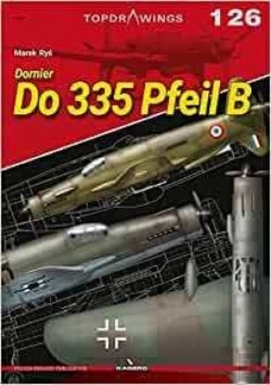 Bertrand.pt - Dornier Do 335 Pfeil B