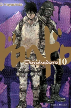 Bertrand.pt - Dorohedoro T10