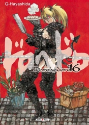 Dorohedoro T.16