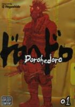 Bertrand.pt - Dorohedoro, Vol. 1