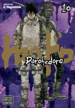 Bertrand.pt - Dorohedoro, Vol. 10