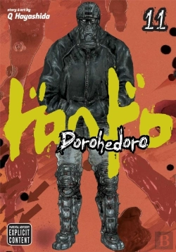 Bertrand.pt - Dorohedoro, Vol. 11