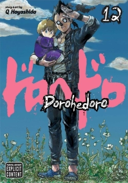 Bertrand.pt - Dorohedoro, Vol. 12